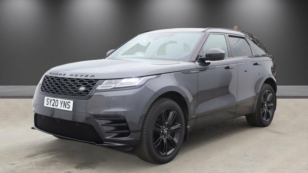 Land Rover Range Rover Velar 2L R-dynamic Se Grey #2