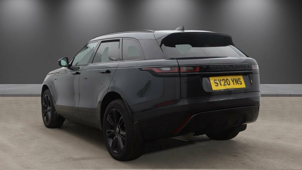Land Rover Range Rover Velar 2L R-dynamic Se Grey #3