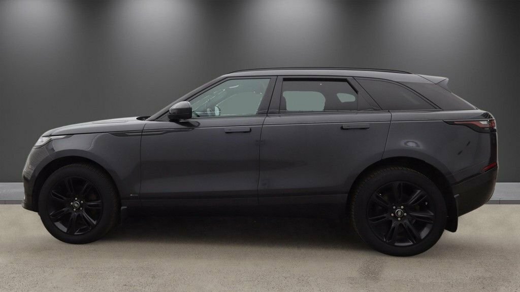 Land Rover Range Rover Velar 2L R-dynamic Se Grey #6
