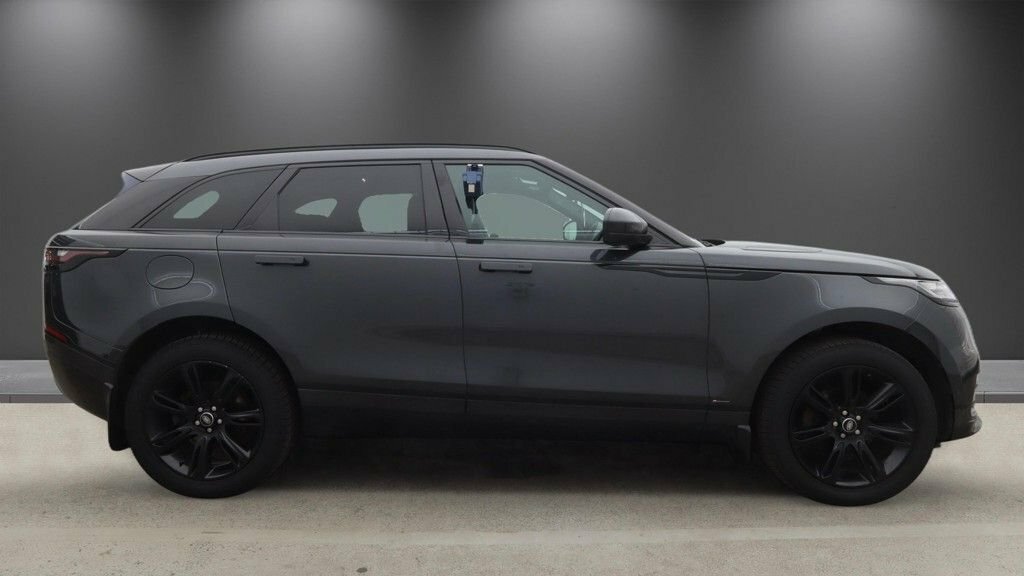 Land Rover Range Rover Velar 2L R-dynamic Se Grey #5