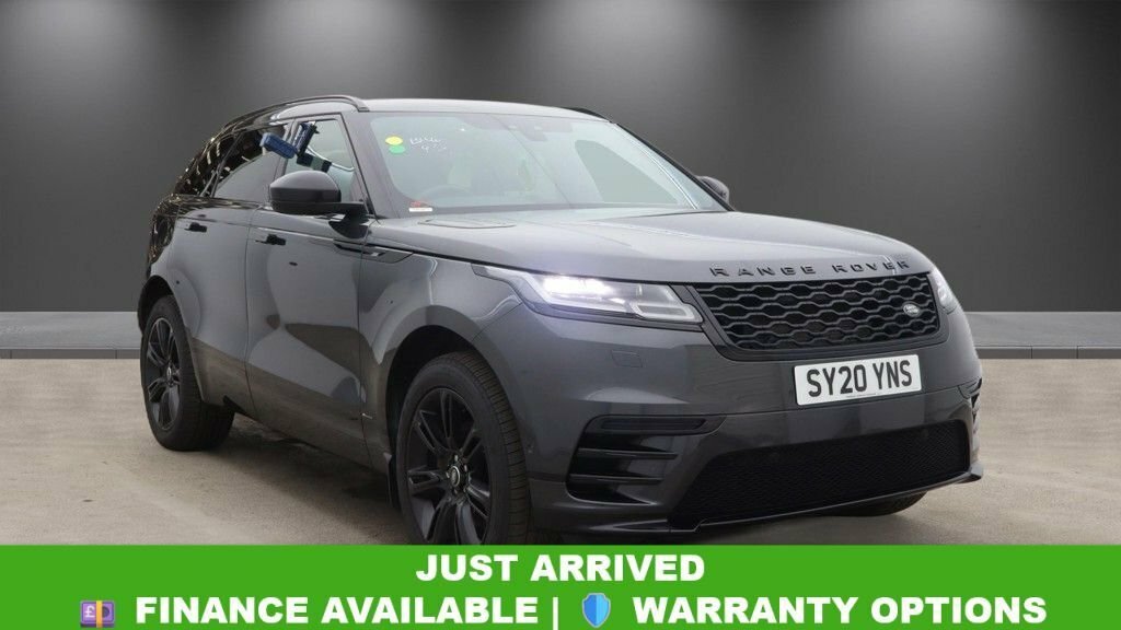 Land Rover Range Rover Velar 2L R-dynamic Se Grey