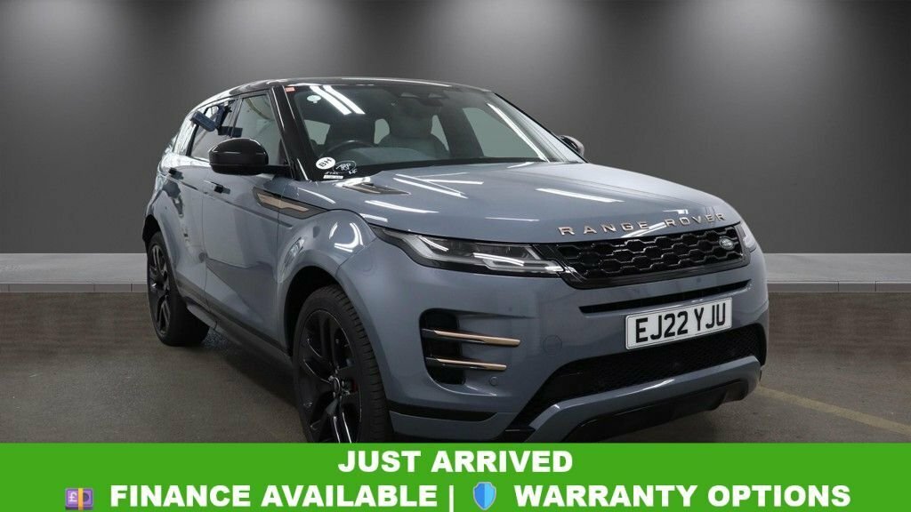 Land Rover Range Rover Evoque 2L Autobiography 5dr Grey