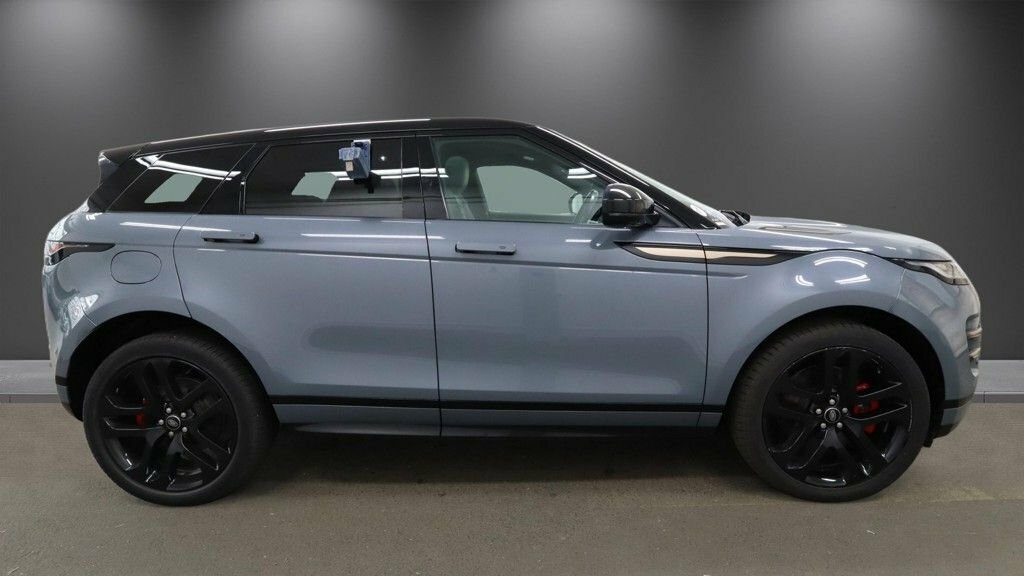 Land Rover Range Rover Evoque Range Rover Evoque R-dynamic S D Mhev Black #5