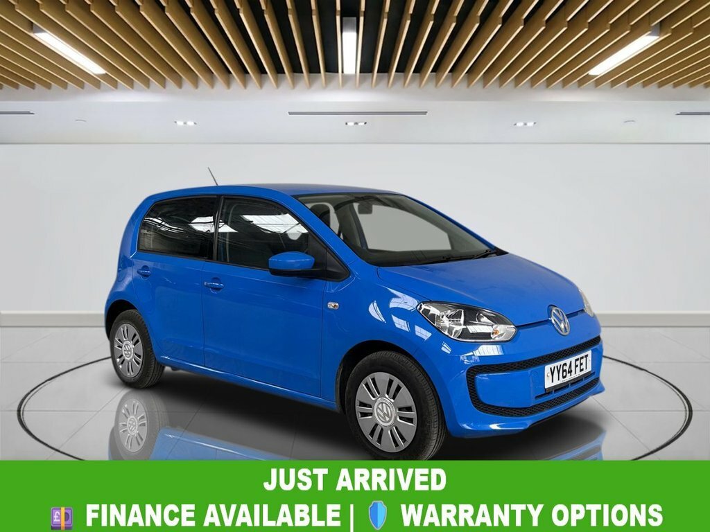 Volkswagen Up 1L Move Up Blue