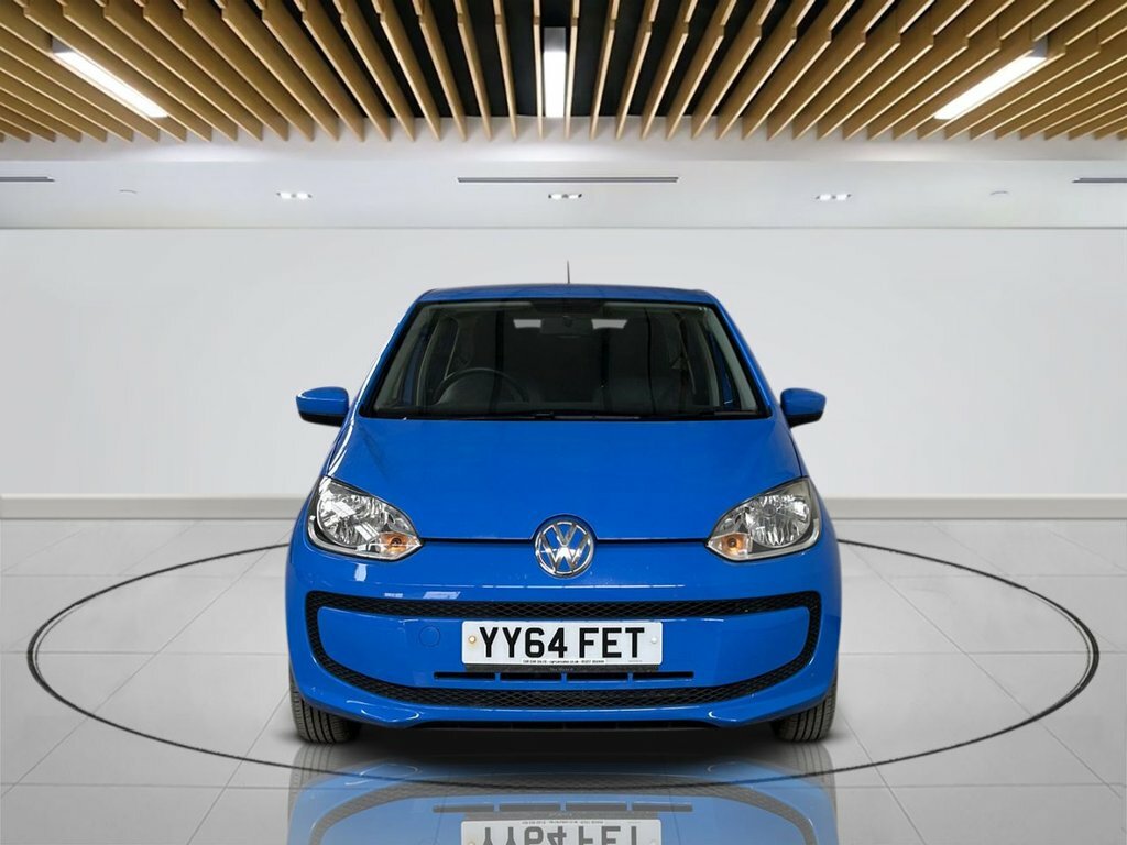Volkswagen Up 1L Move Up Blue #2