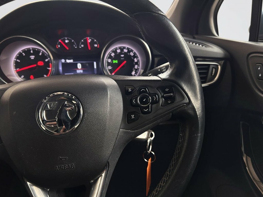 Vauxhall Astra 1.6L Sri Nav Black #15