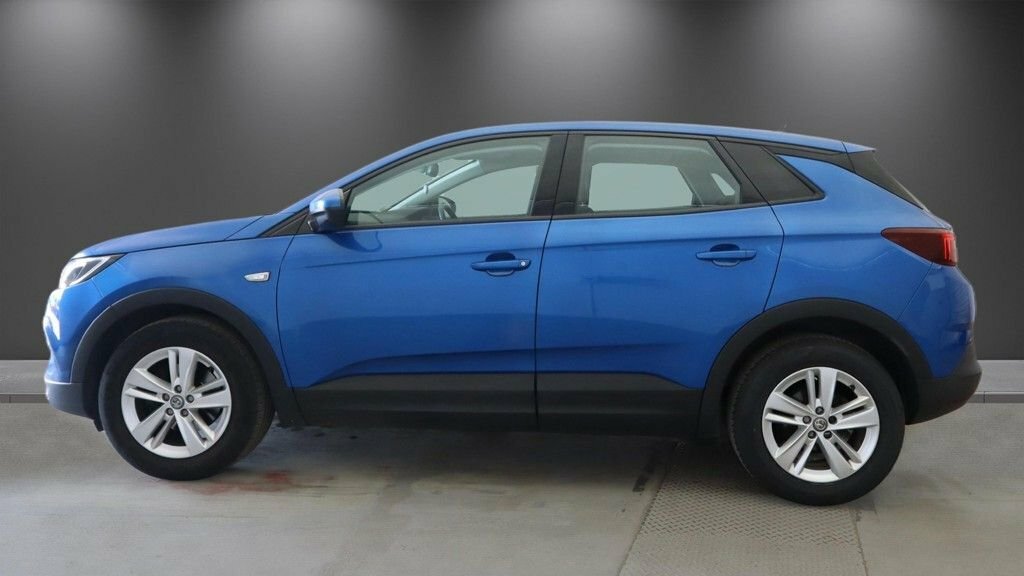 Vauxhall Grandland X 1.2L Se Blue #6