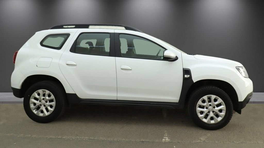 Dacia Duster 1L Comfort White #5