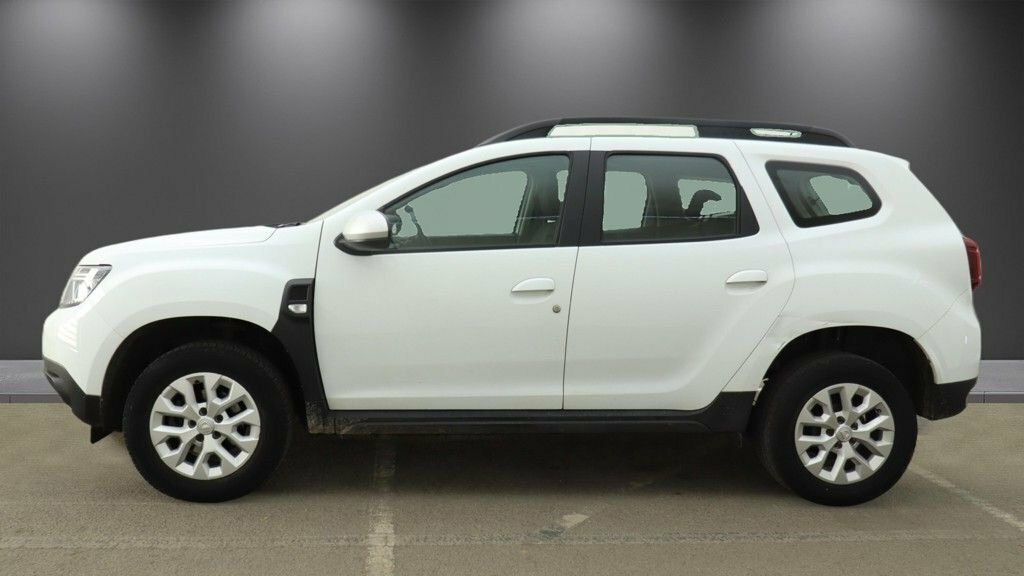 Dacia Duster 1L Comfort White #6