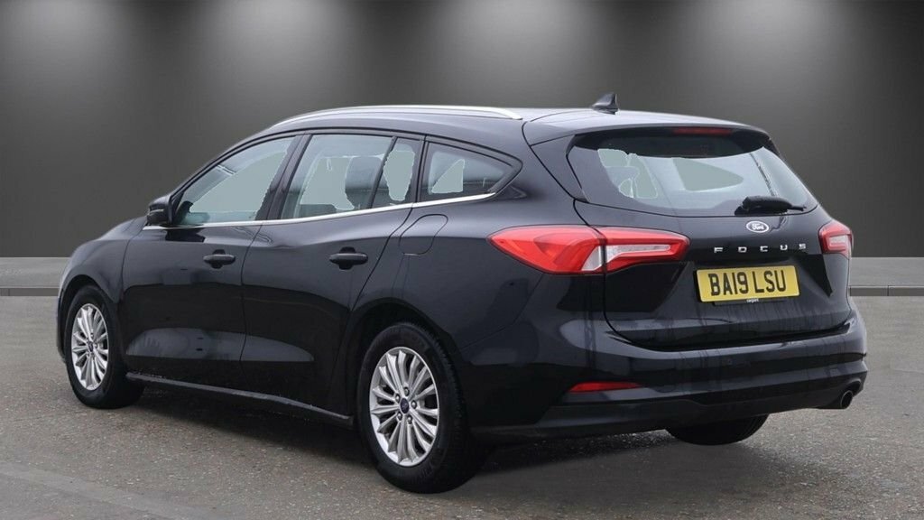 Ford Focus 1.5 Ecoblue Zetec Euro 6 S S Silver #3