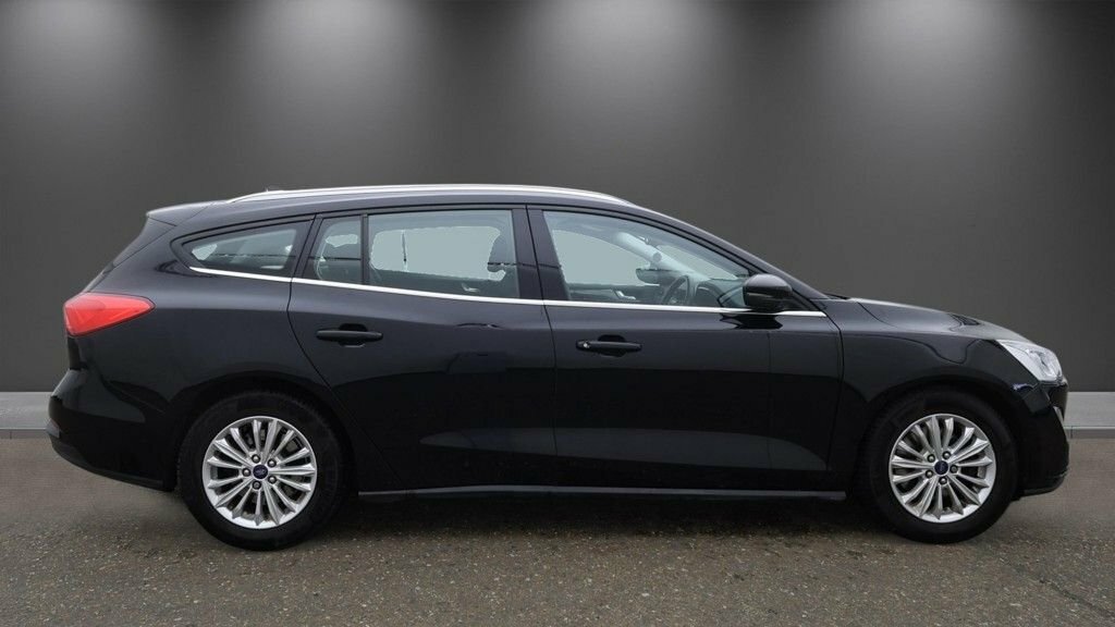 Ford Focus 1.5 Ecoblue Zetec Euro 6 S S Silver #5