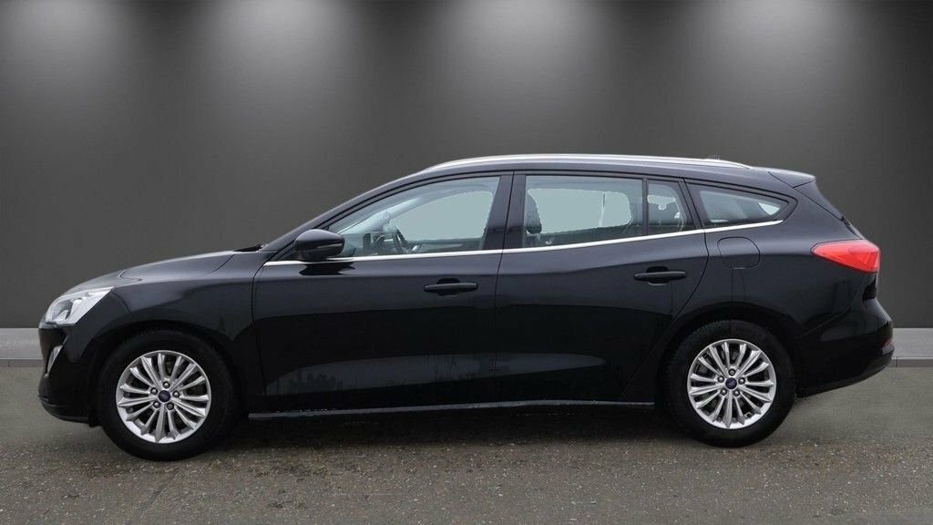 Ford Focus 1.5 Ecoblue Zetec Euro 6 S S Silver #6