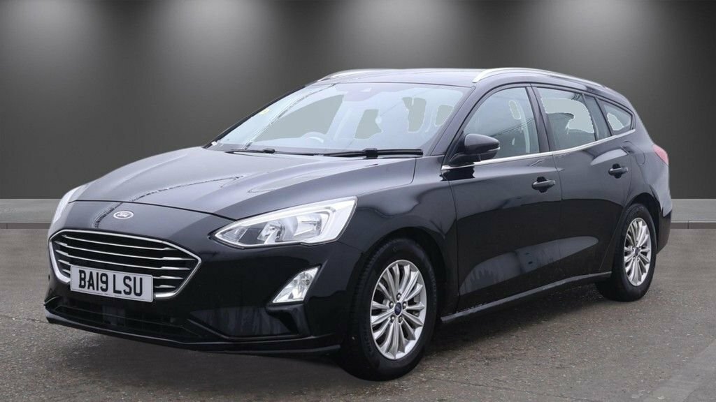 Ford Focus 1.5 Ecoblue Zetec Euro 6 S S Silver #2