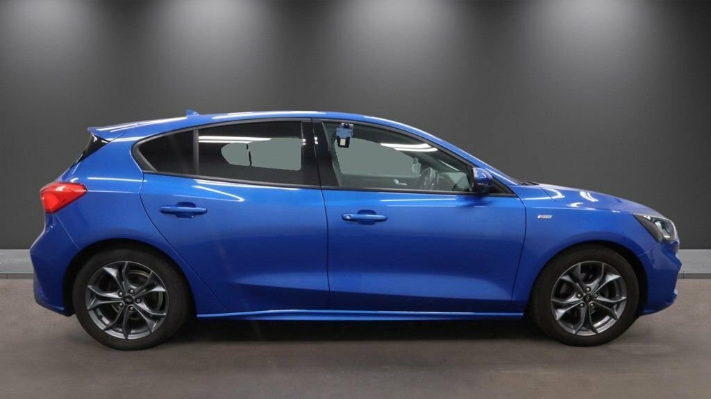 Ford Focus 1.5 Ecoblue Zetec Euro 6 Ss White #5