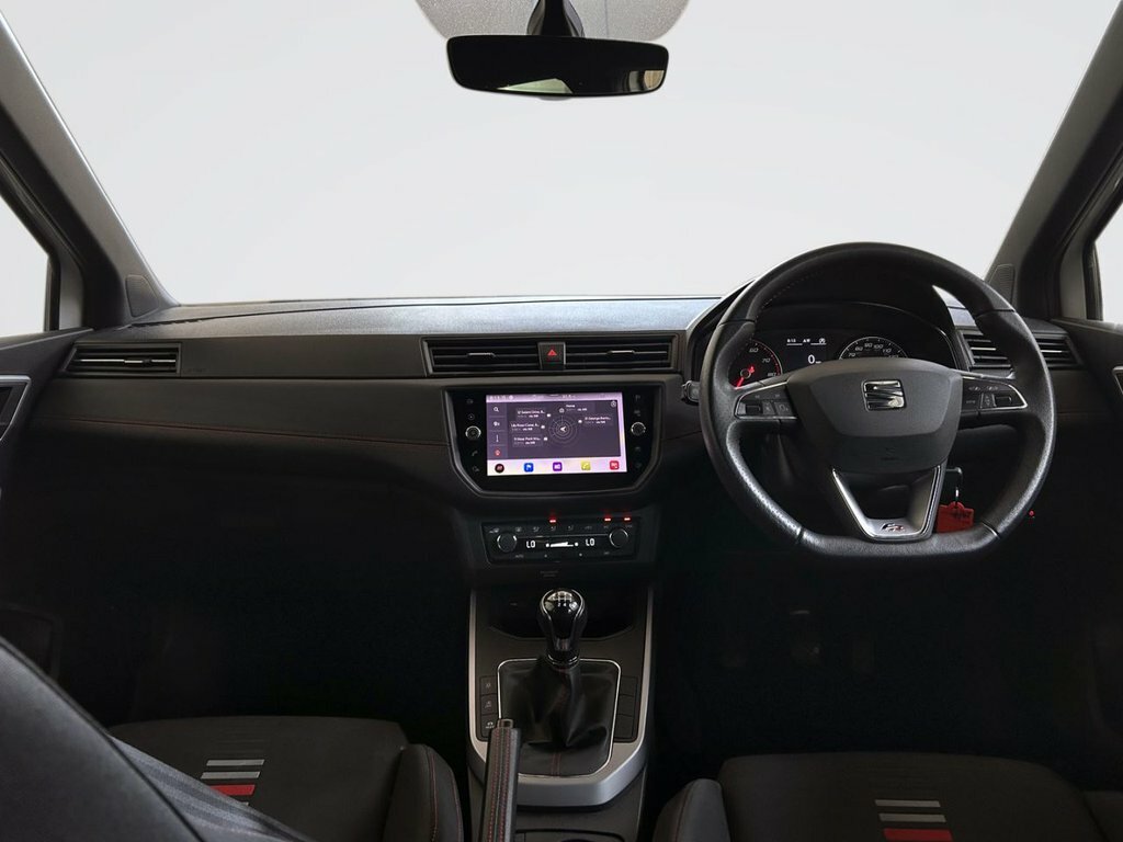 Seat Arona 1L Fr MK21UJB White #3