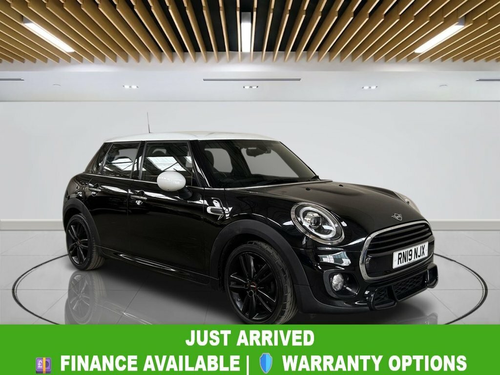 2019 Mini Hatch