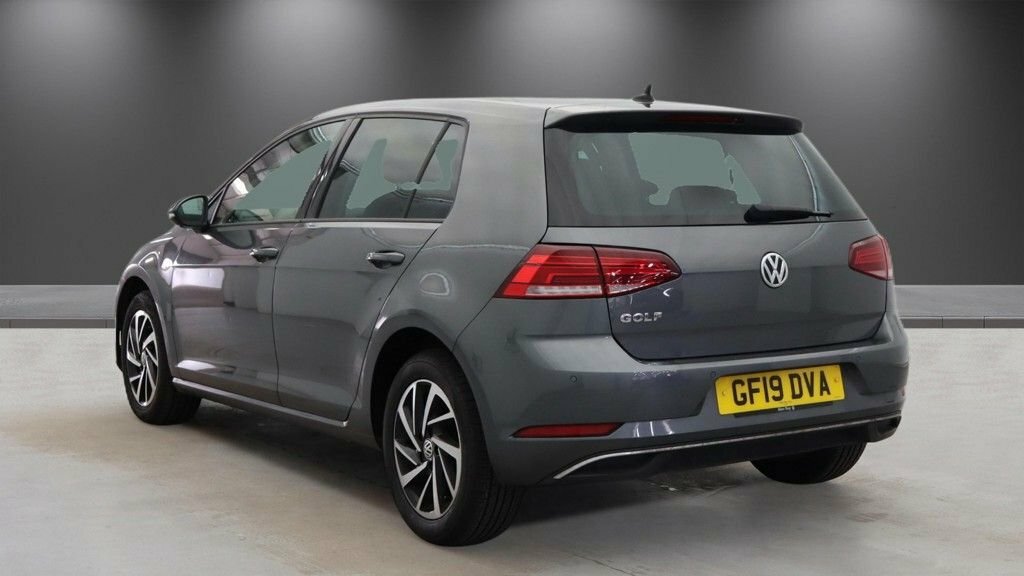 Volkswagen Golf 1L Match GF19DVA Grey #3