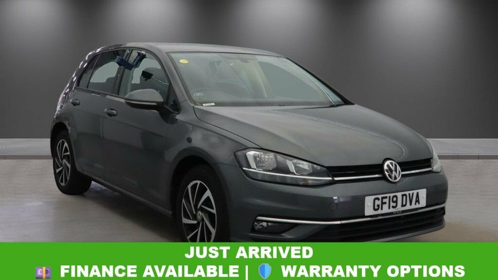 Volkswagen Golf 1L Match Grey