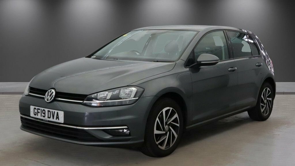 Volkswagen Golf 1L Match GF19DVA Grey #2