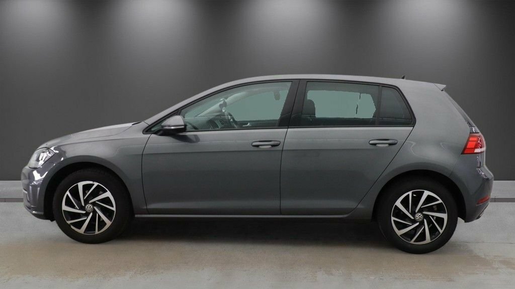 Volkswagen Golf 1L Match GF19DVA Grey #6