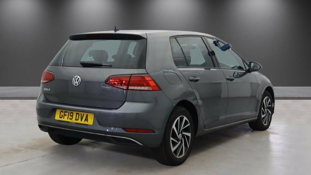 Volkswagen Golf 1L Match GF19DVA Grey #4