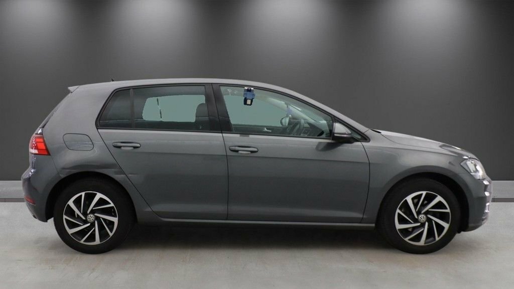 Volkswagen Golf 1L Match GF19DVA Grey #5