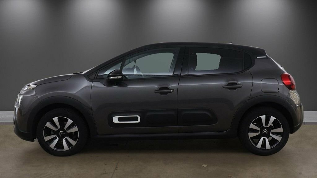 Citroen C3 1.2L Plus Grey #6
