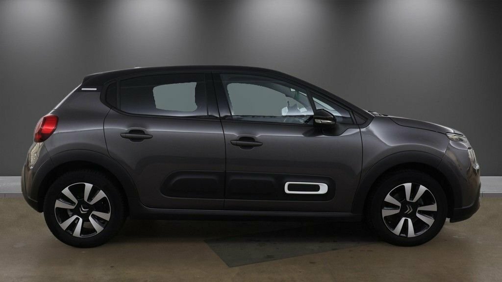 Citroen C3 1.2L Plus Grey #5