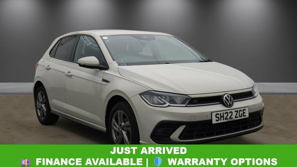 Volkswagen Polo 1L R-line Grey