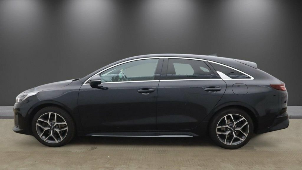 Kia Proceed 1.6L Gt-line Black #6