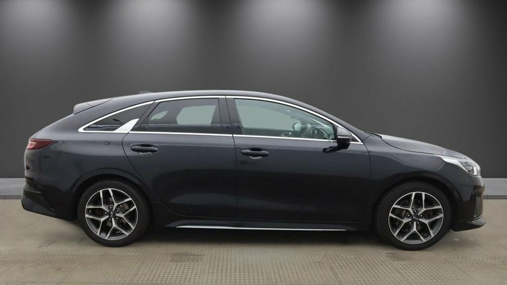 Kia Proceed 1.6L Gt-line Black #5