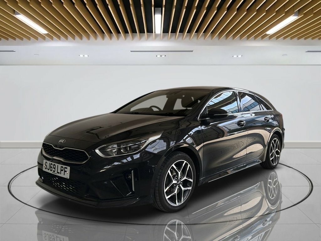 Kia Proceed 1.6L Gt-line Black #3