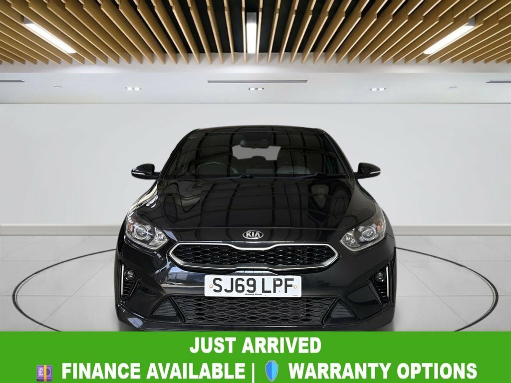 Kia Proceed 1.6L Gt-line Black