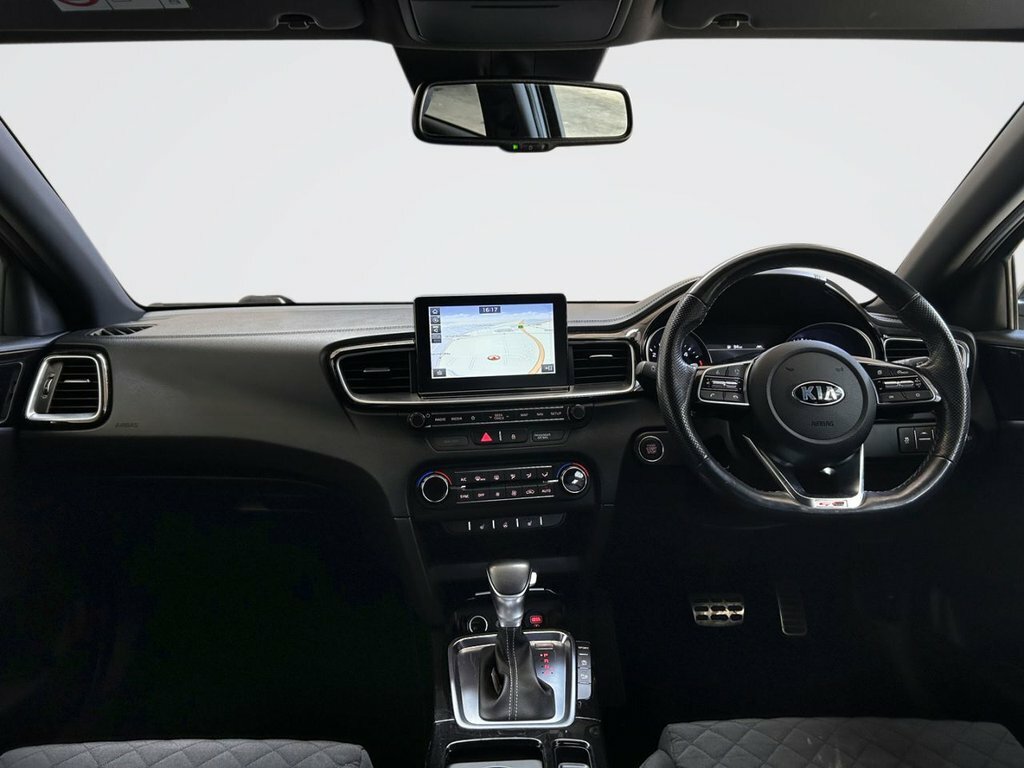 Kia Proceed 1.6L Gt-line Black #2