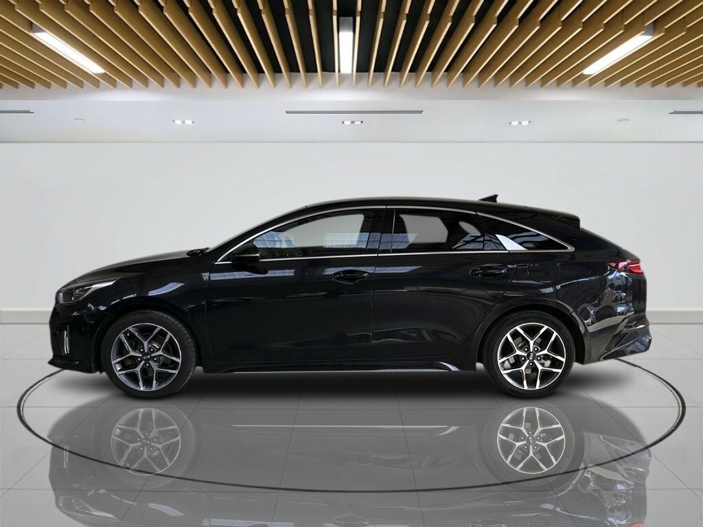 Kia Proceed 1.6L Gt-line Black #4