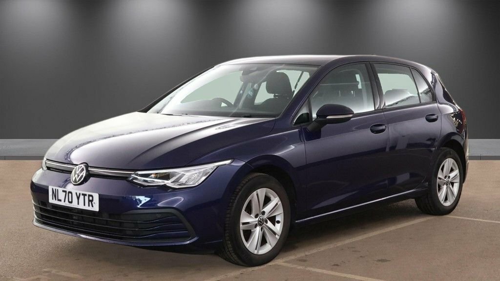 Volkswagen Golf 1.4 Tsi Gte Advance Dsg Black #2