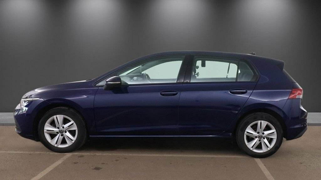 Volkswagen Golf 1.4 Tsi Gte Advance Dsg Black #6
