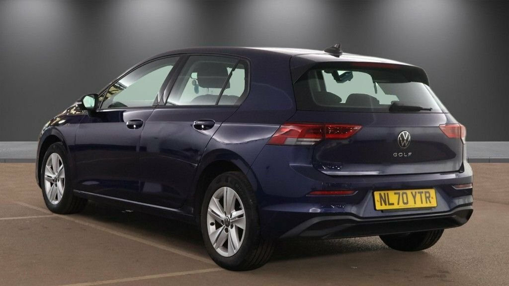 Volkswagen Golf 1.4 Tsi Gte Advance Dsg Black #3
