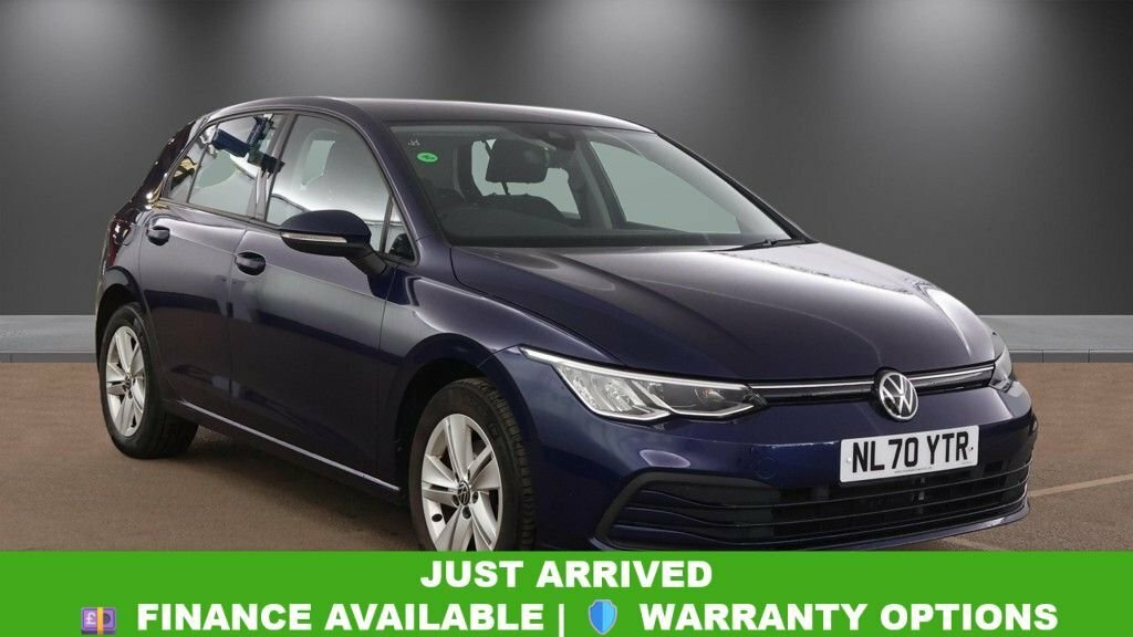 Volkswagen Golf 1.4 Tsi Gte Advance Dsg Black #1