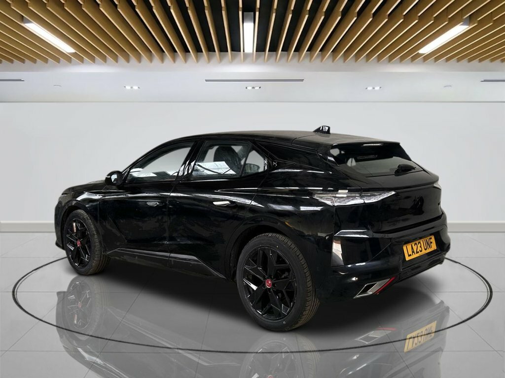 DS DS 4 1.2L Performance Line Black #5
