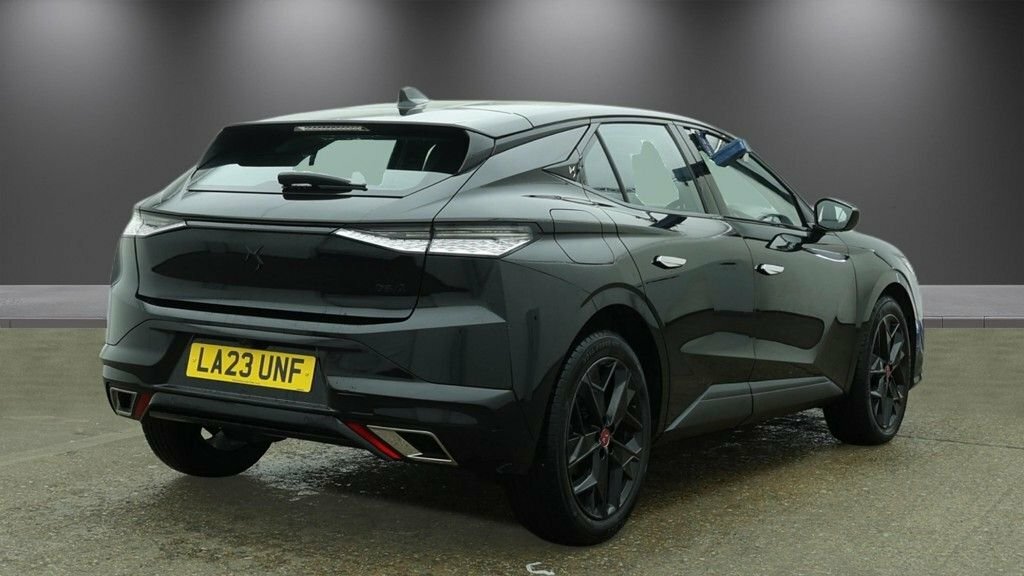 DS DS 4 1.2L Performance Line Black #4