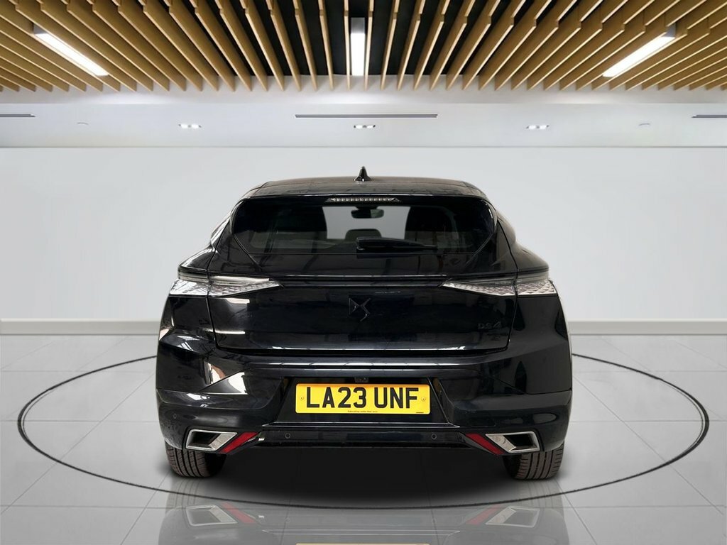 DS DS 4 1.2L Performance Line Black #6