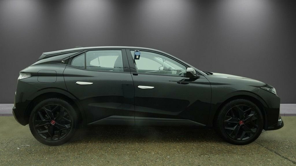DS DS 4 1.2L Performance Line Black #5