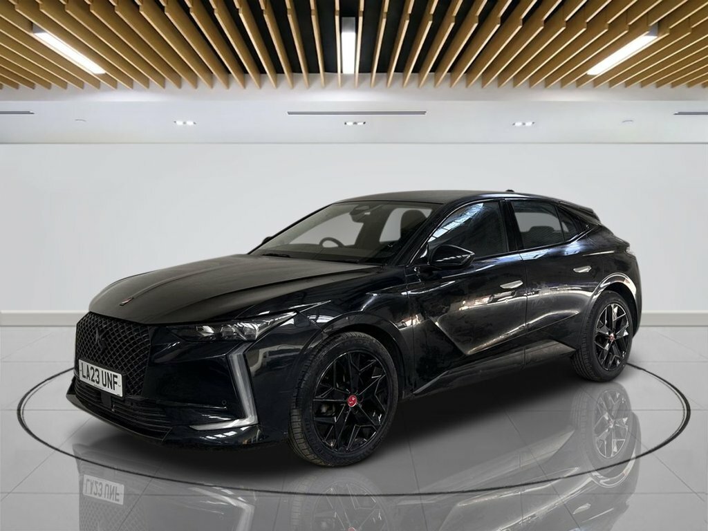 DS DS 4 1.2L Performance Line Black #3