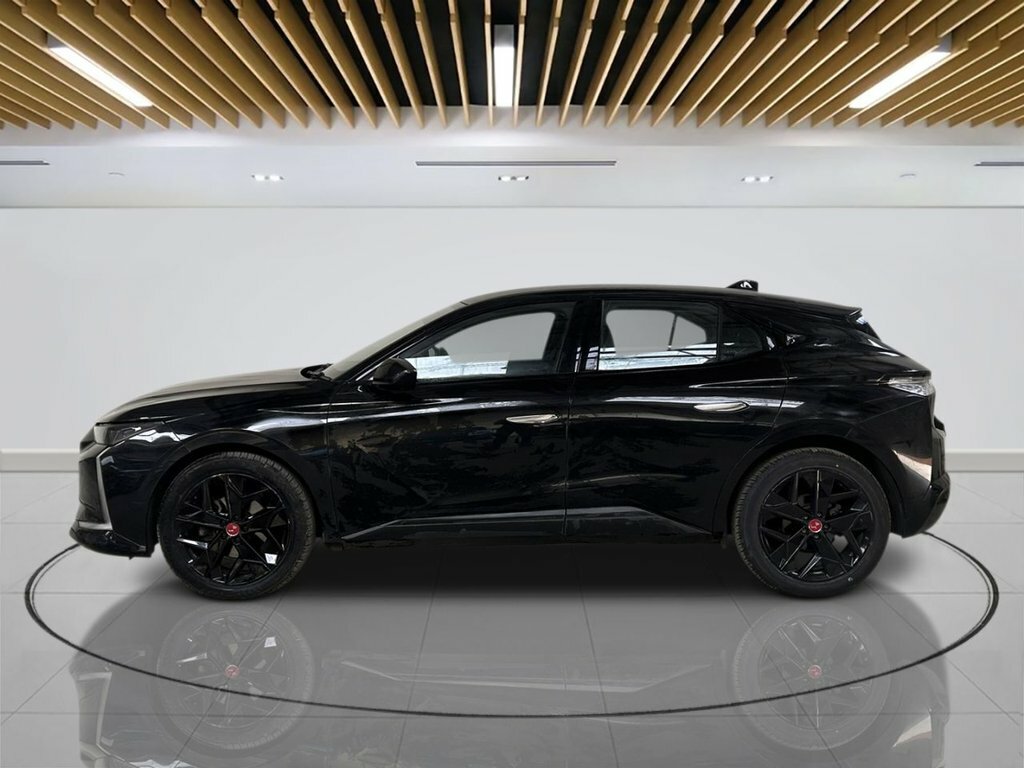 DS DS 4 1.2L Performance Line Black #4