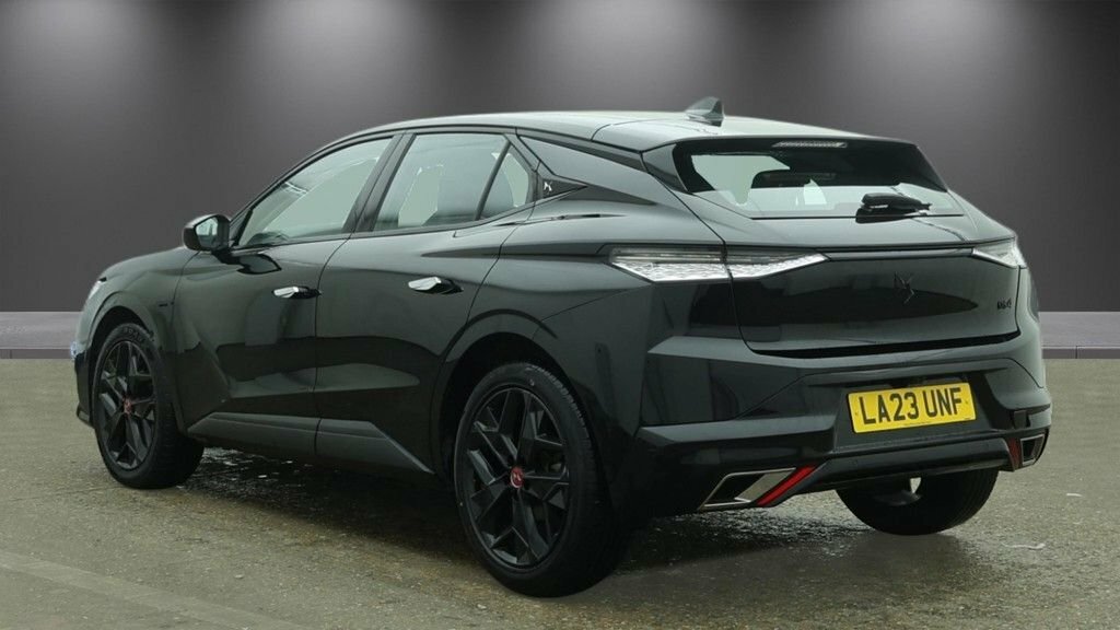 DS DS 4 1.2L Performance Line Black #3