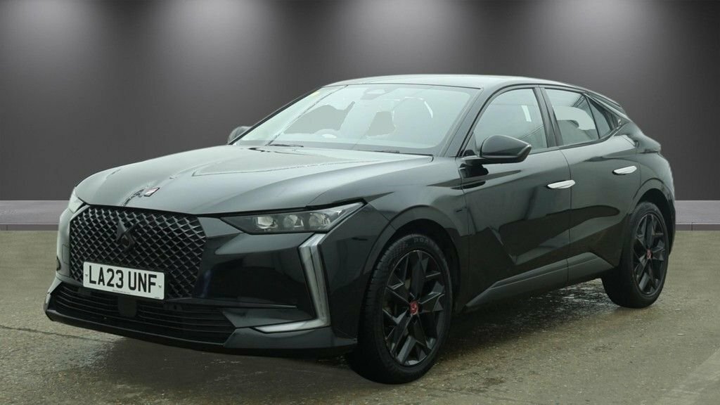 DS DS 4 1.2L Performance Line Black #2
