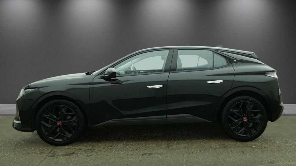 DS DS 4 1.2L Performance Line Black #6