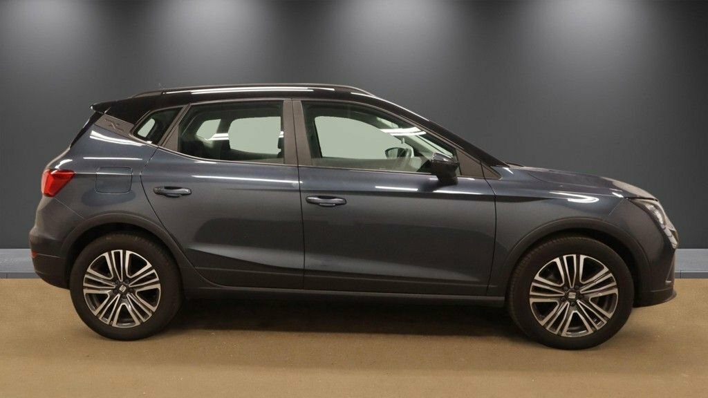 Seat Arona 1L Se Technology LT23MZP Grey #5