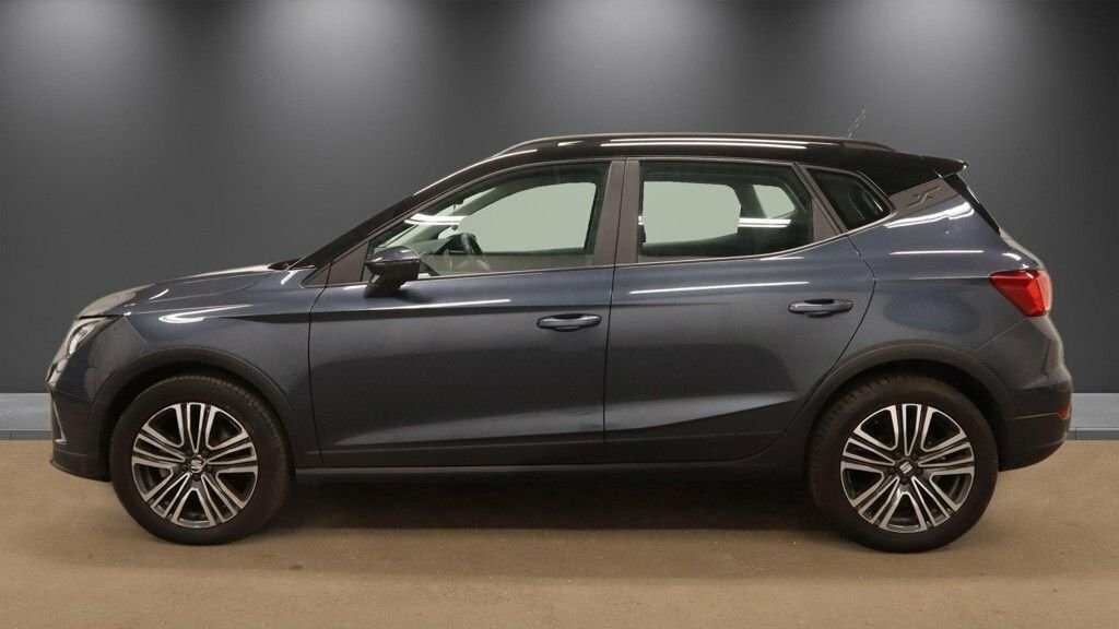 Seat Arona 1L Se Technology LT23MZP Grey #6